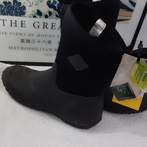 Muck Women's Black Winter & Rain Boots
